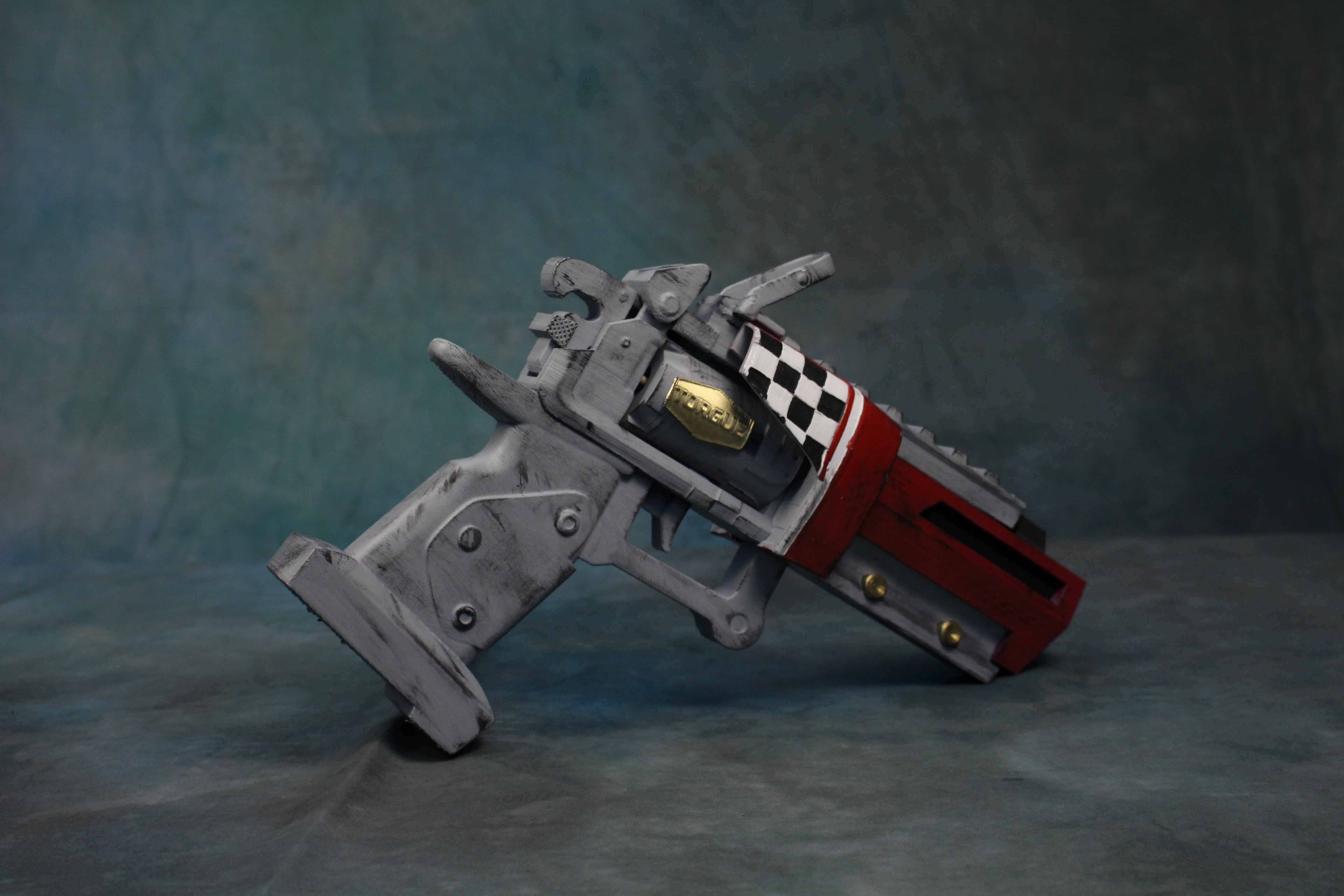 Hand Cannon Borderlands Cosplay