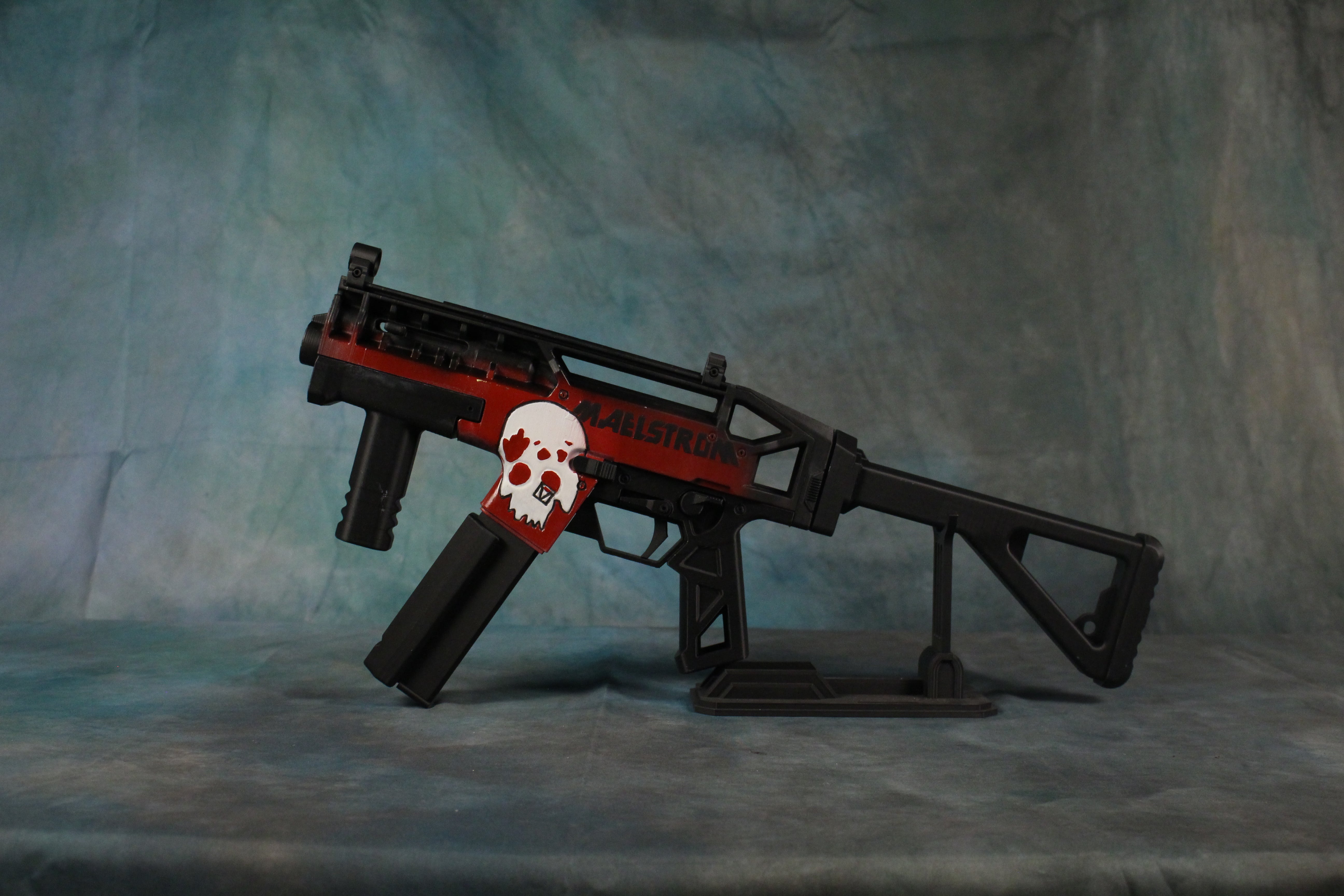Maelstrom Saratoga Cyberpunk 2077 Cosplay