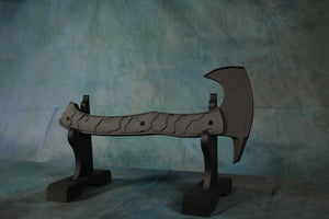 Mortal Edge Axe RE9 Cosplay