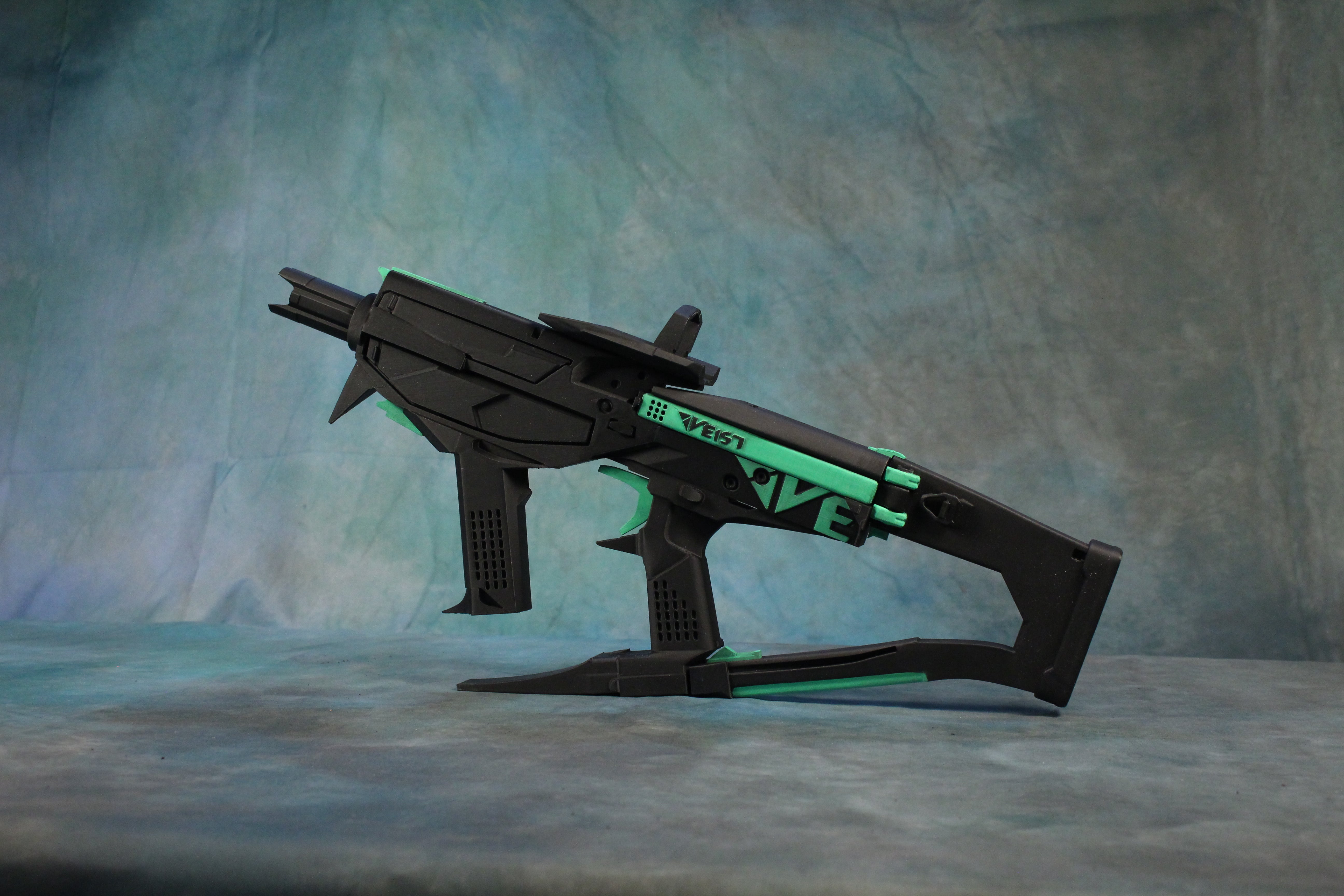 Manticore Destiny 2 1:1 Cosplay Prop