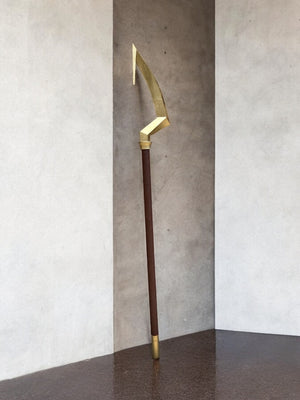 Sly Cooper cane 1:1 cosplay prop replica - handmade by Lone Star Cosplay