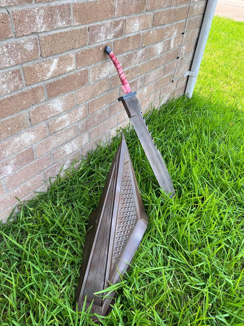 Pyramid Head helmet silent hill cosplay unpainted version