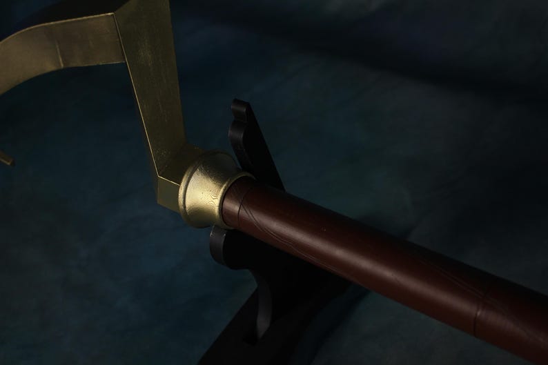 Sly Cooper cane unpainted version