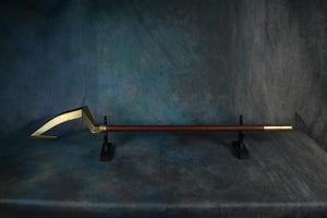 Sly Cooper prop cane full length view