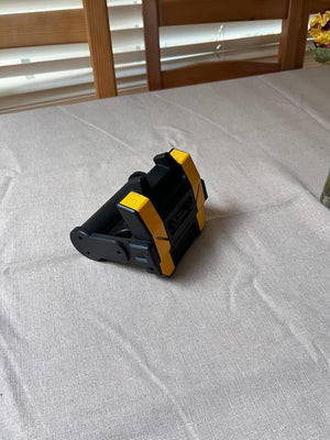 Galvaknuckles COD Black Ops Zombies 1:1 cosplay replica - detail view