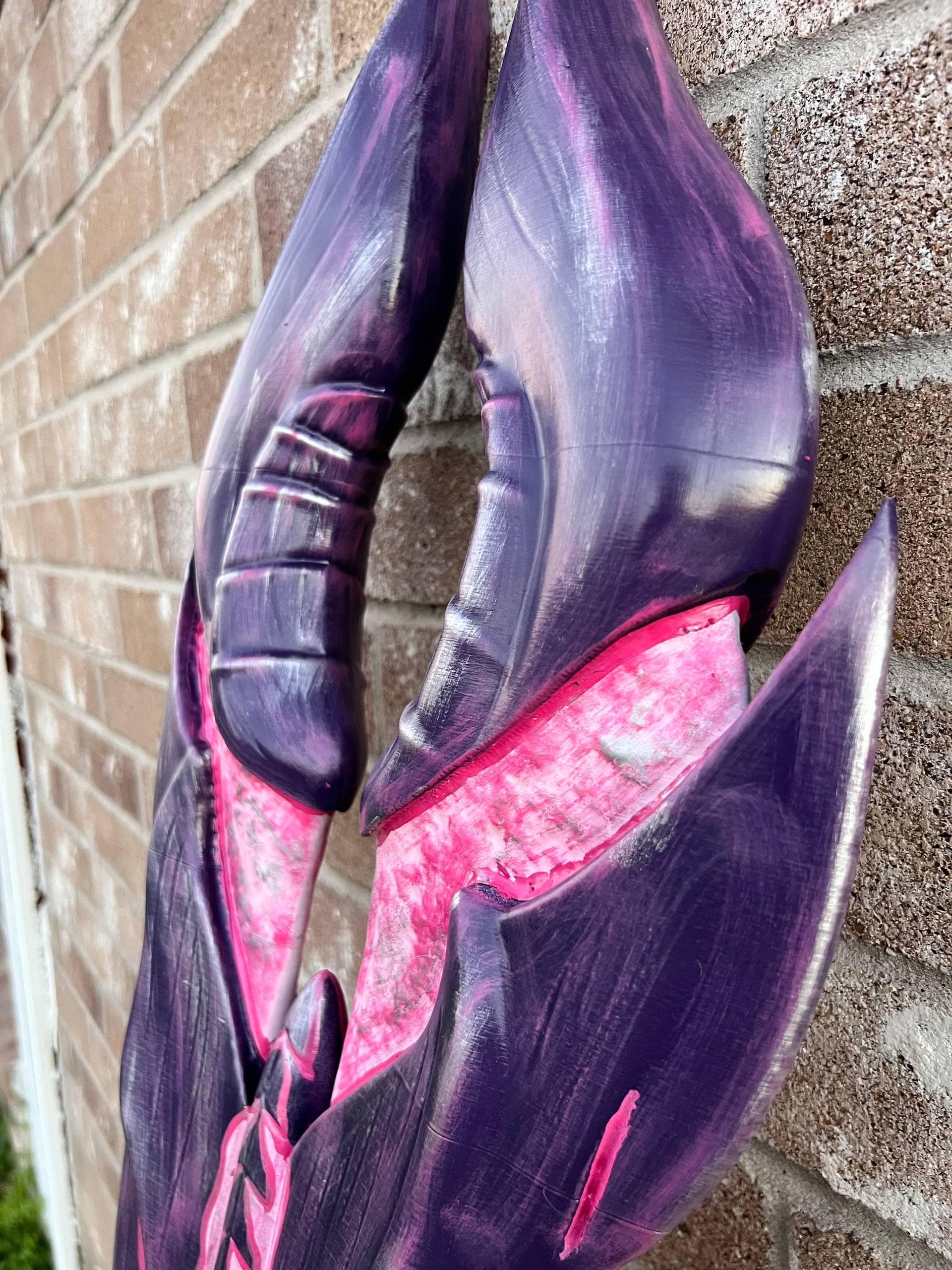 Alatreon Embrace MHW Monster Hunter World 1:1 cosplay replica - guard detail