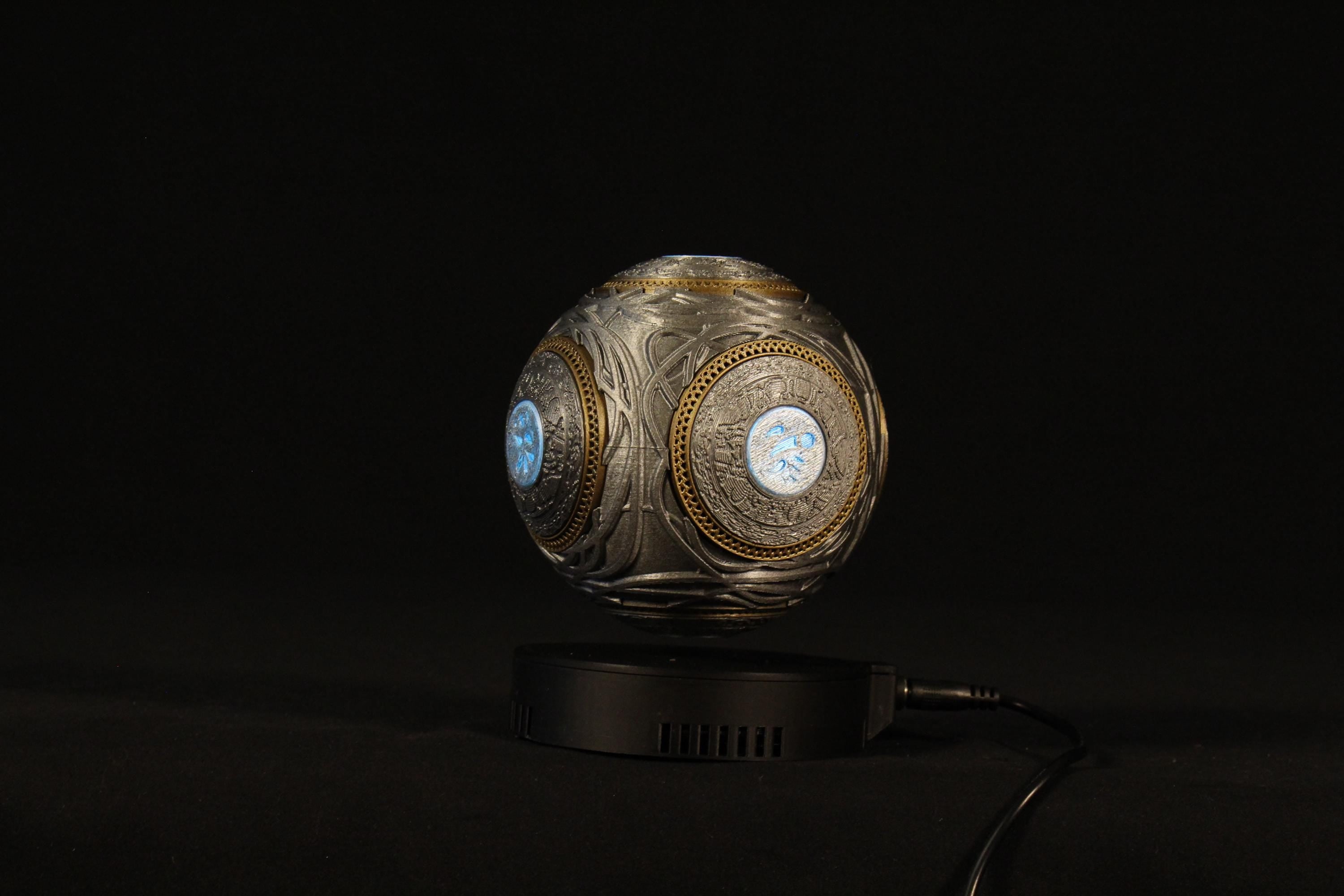Summoning Key Call of Duty Black Ops Zombies 1:1 cosplay replica - main view