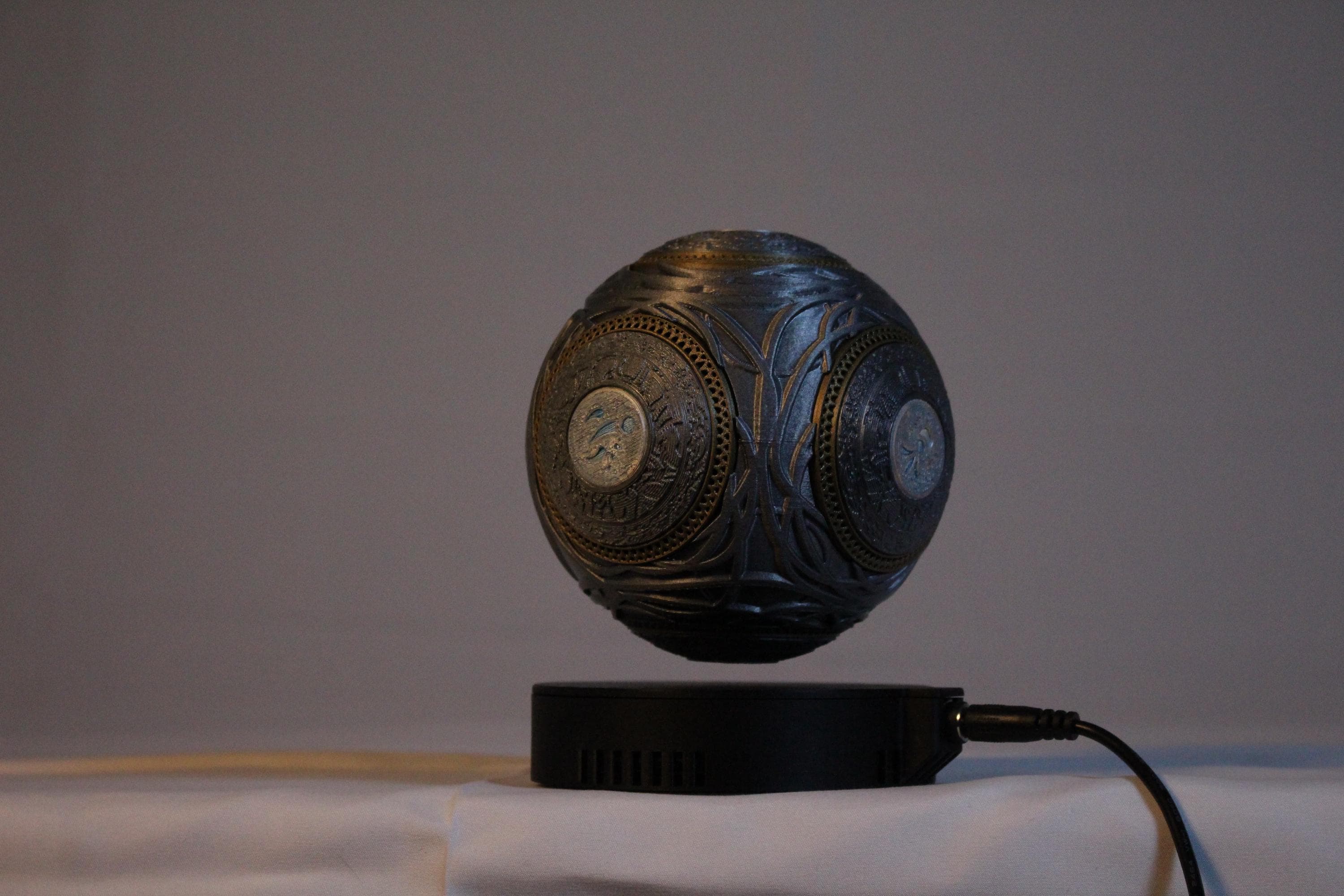 Summoning Key Call of Duty Black Ops Zombies 1:1 cosplay replica - in hand