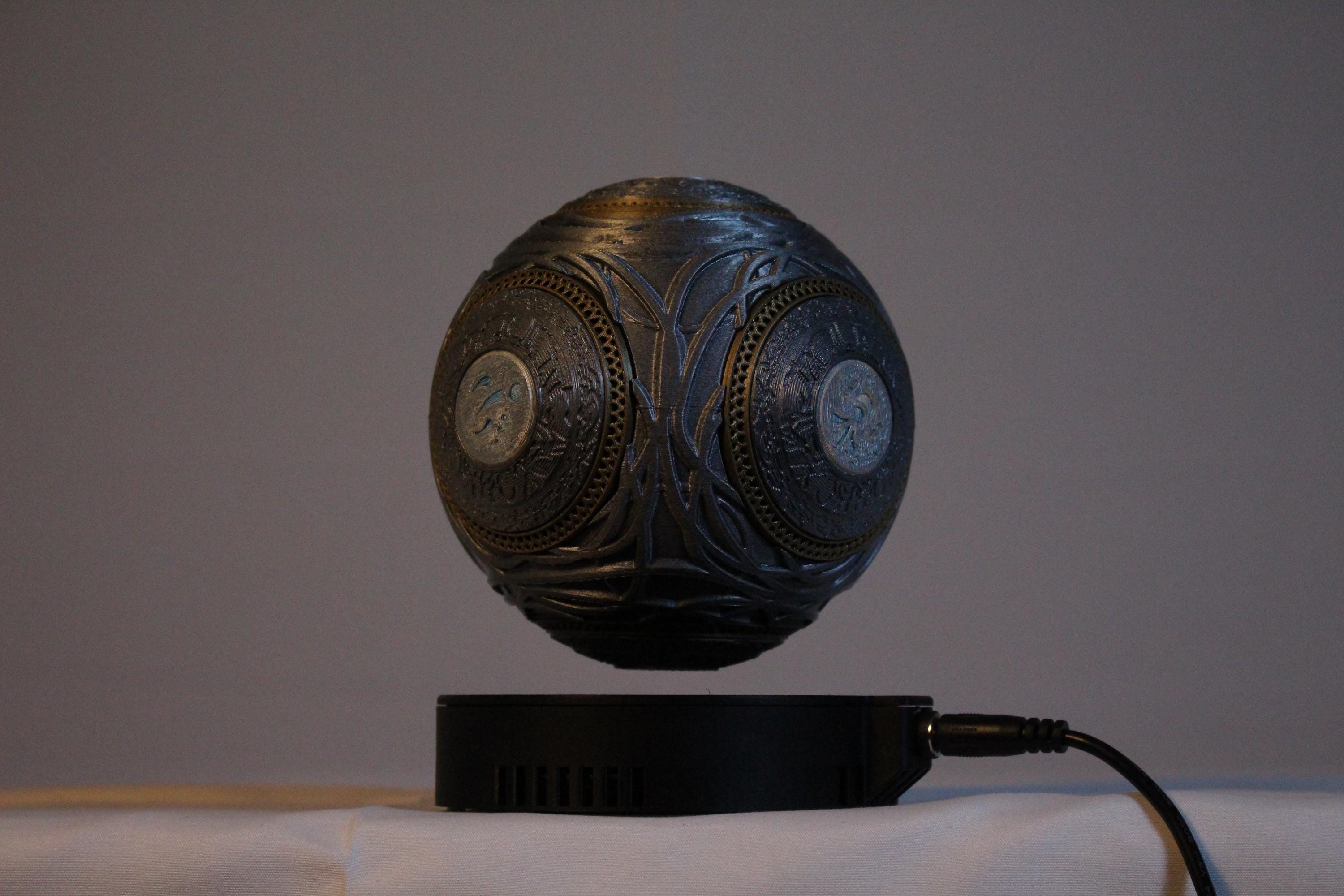 Summoning Key Call of Duty Black Ops Zombies 1:1 cosplay replica - LED effect