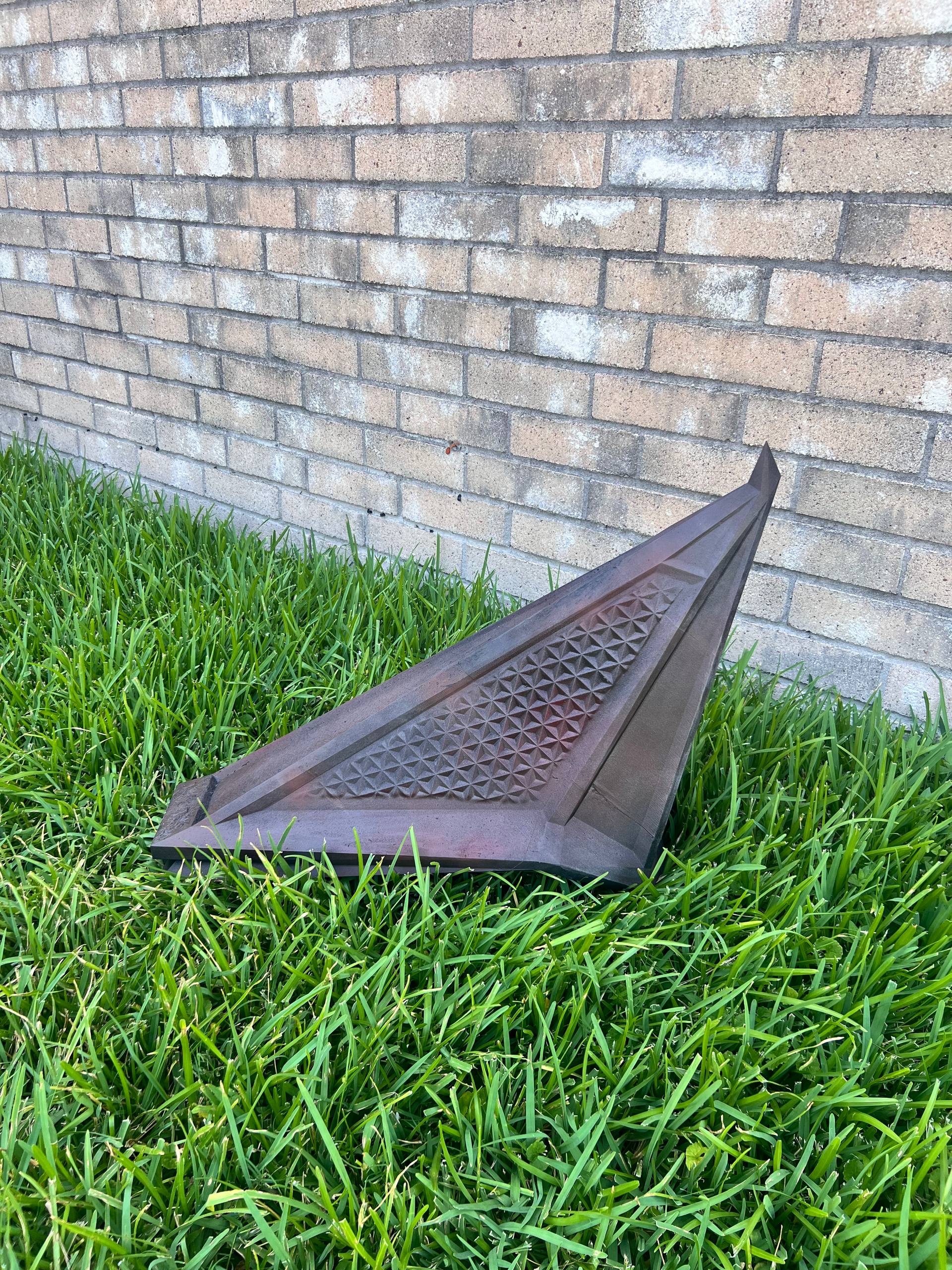 Pyramid Head Helmet Silent Hill Custom Cosplay Prop 1:1 Cosplay Item