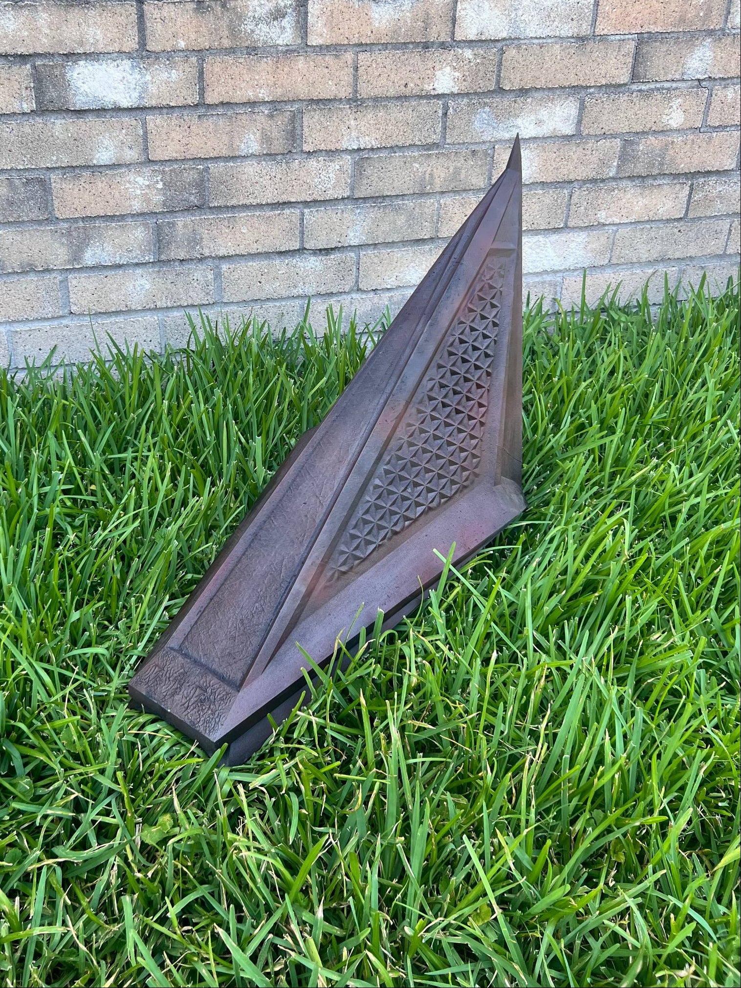 Pyramid Head Helmet Silent Hill Custom Cosplay Prop 1:1 Cosplay Item