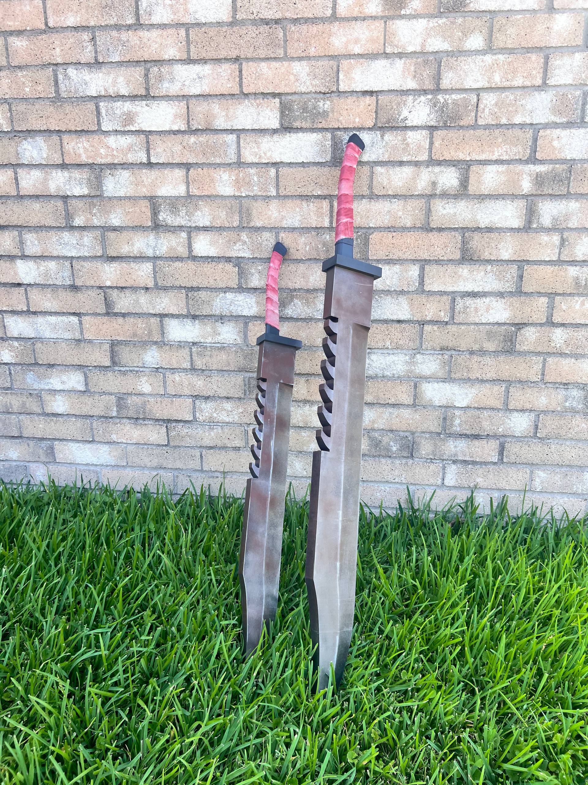 Great Knife Sword Pyramid Head Silent Hill Cosplay Prop 1:1 Cosplay Item