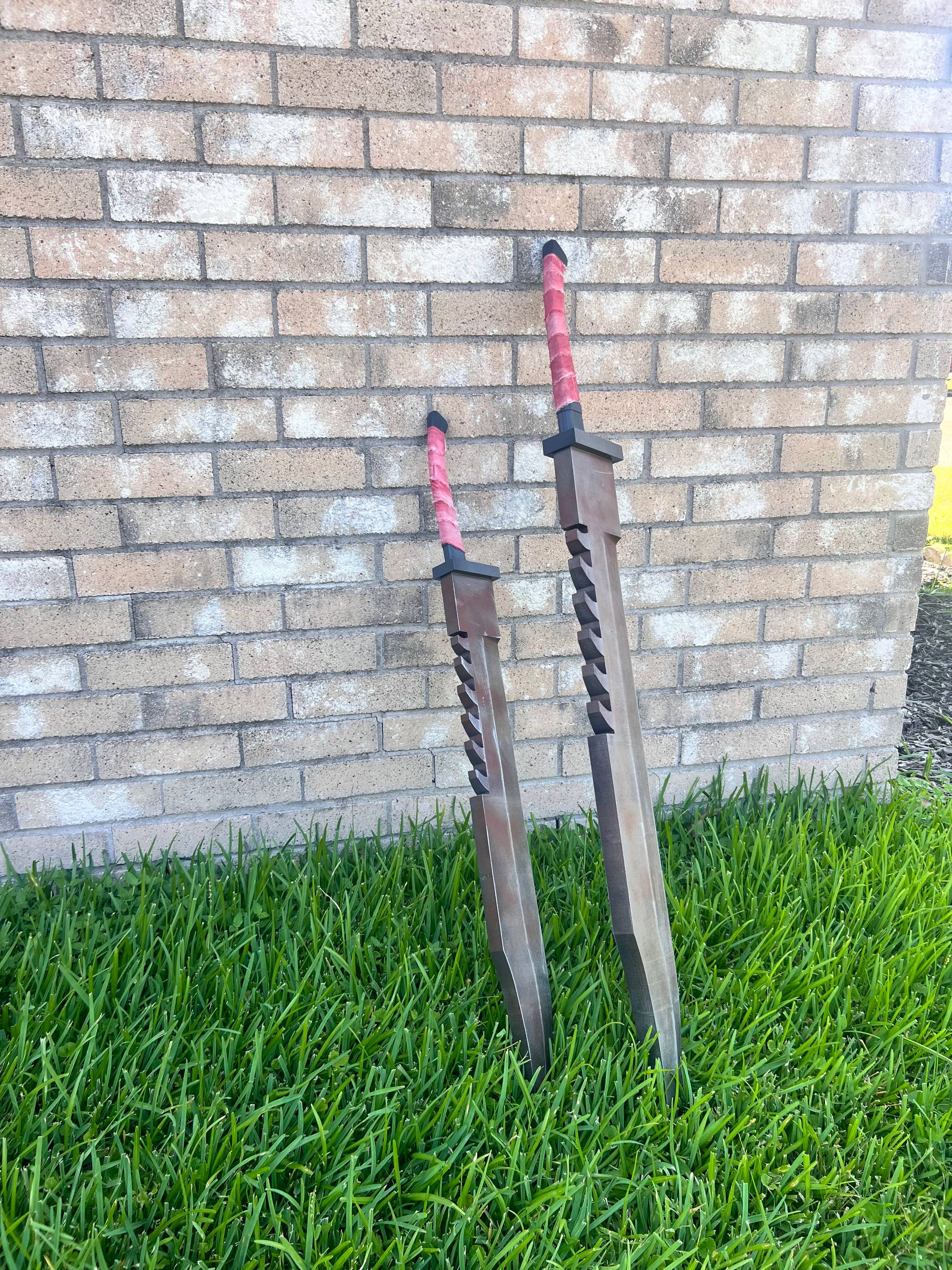 Great Knife Sword Pyramid Head Silent Hill Cosplay Prop 1:1 Cosplay Item