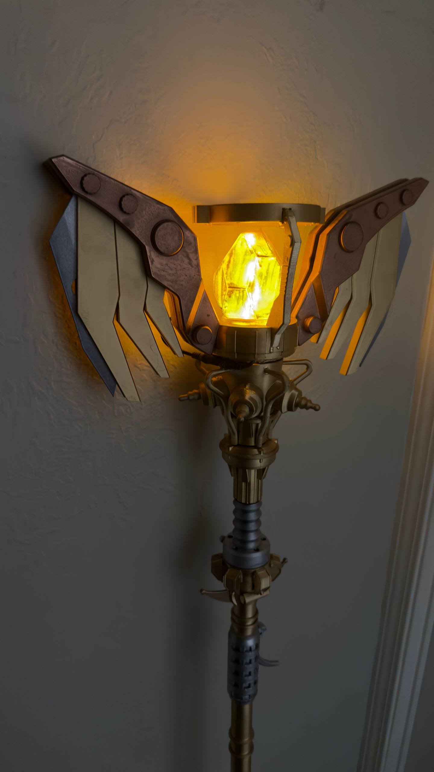 Staff of Wind Call of Duty Black Ops II zombies 1:1 cosplay prop replica