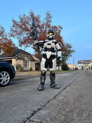 Noble 6 spartan armor DIY kit cosplay